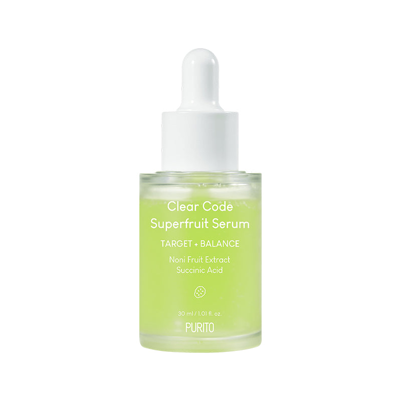 Clear Code Superfruit Serum 30ml