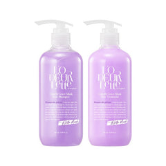 White Musk Colorfit Grace Musk Hair Set