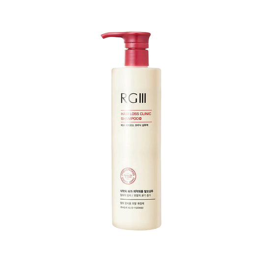 RGIII Hair Loss Clinic Shampoo 520ml 1600