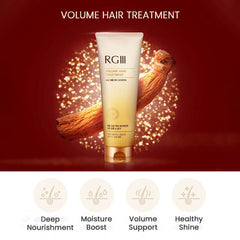 RGIII Volume Hair Treatment 250ml
