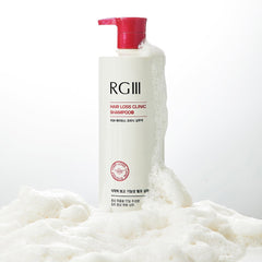RGIII Hair Loss Clinic Shampoo 3 Set