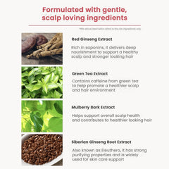 RGIII Hair Loss Clinic Shampoo 3 Set