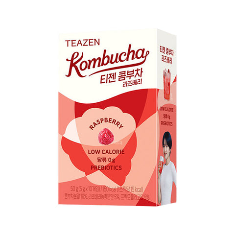[BOGO] Kombucha Tea Powdered Beverage Mix 10 Sticks