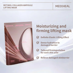 Retinol Collagen Ampoule Lifting Mask