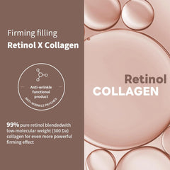 Retinol Collagen Ampoule Lifting Mask