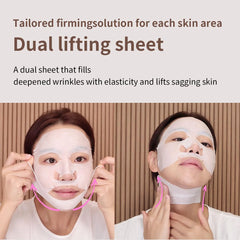 Retinol Collagen Ampoule Lifting Mask