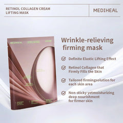 Retinol Collagen Cream Lifting Mask