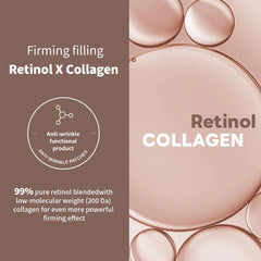 Retinol Collagen Cream Lifting Mask