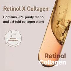 Retinol Collagen Eye Ampoule Patch 60pcs