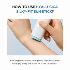 Centella Hyalu-Cica Silky-Fit Sun Stick (SPF 50+ PA++++) 20g