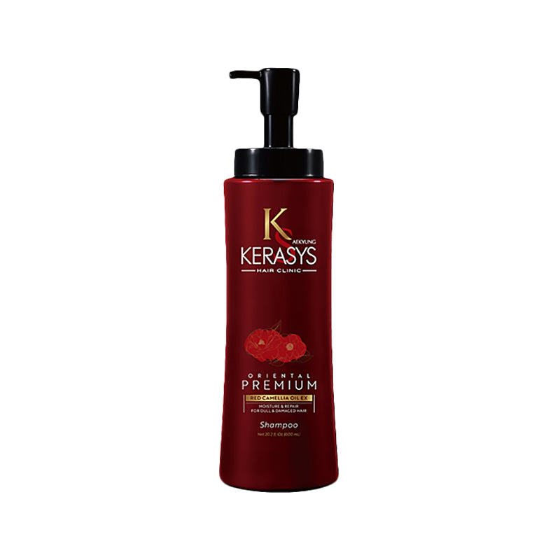 Hair Clinic Oriental Premium Shampoo 600ml
