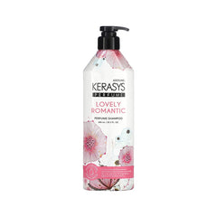 Perfume Lovely Romantic Shampoo 600ml