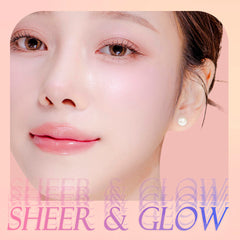 Tinted Sheer Stick Blusher 6g