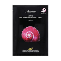 Active Pink Snail Brightening Mask Prime