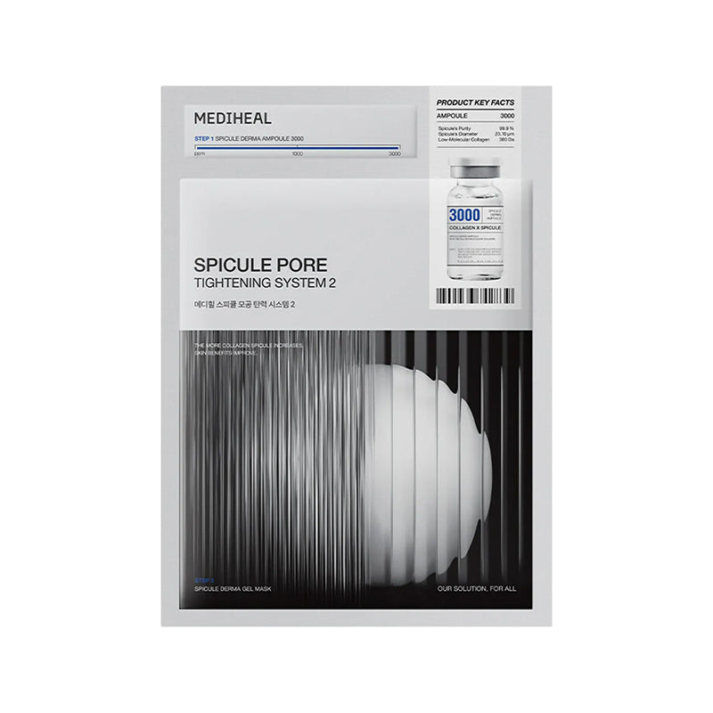 Sistema de cierre de poros Spicule 2