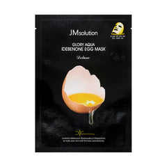 Glory Aqua Idebenone Egg Mask Deluxe