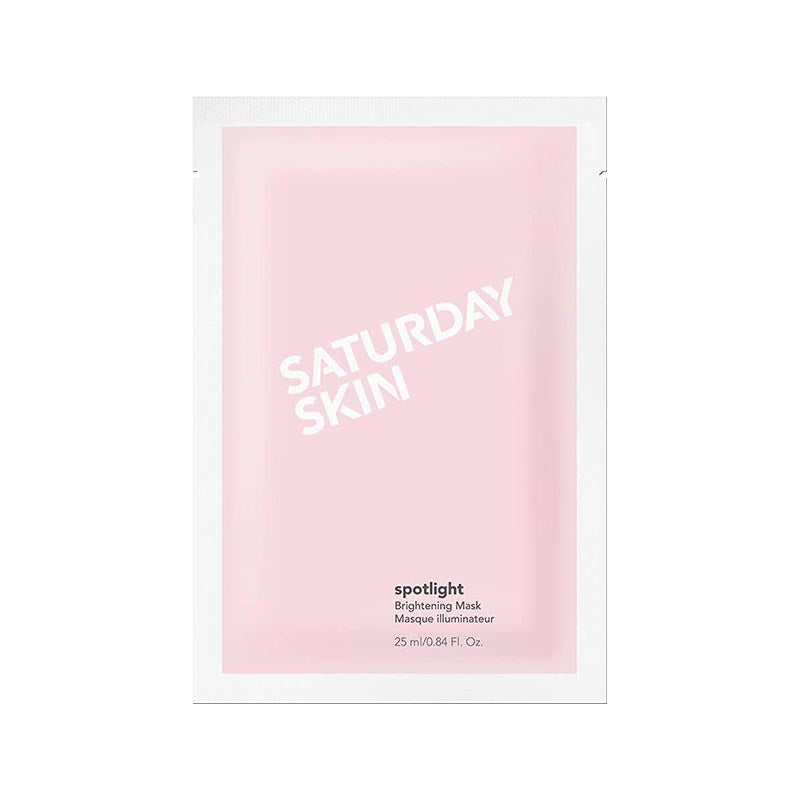 Spotlight Brightening Mask 5 Sheets