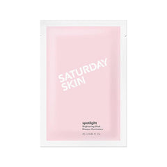 Spotlight Brightening Mask 5 Sheets