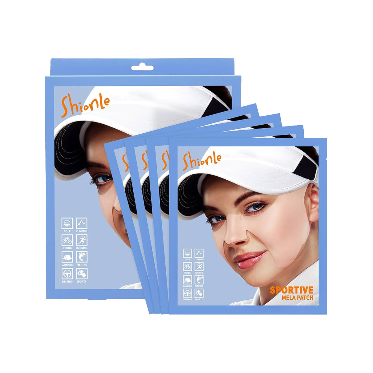 Sportive Mela Patch