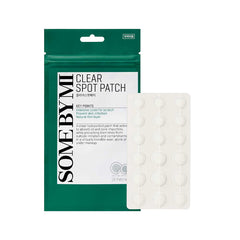 Parche Miracle Clear Spot de 30 días (18 pegatinas)