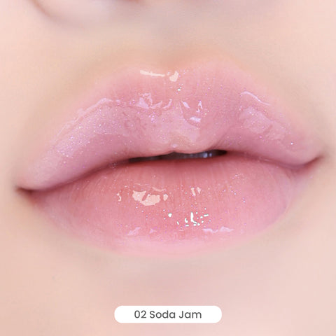 Tintin Dory Lip Jam 3.5g