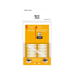 Secret Magic Double Sided Double Eyelid Tape (Standard) 22 Pairs