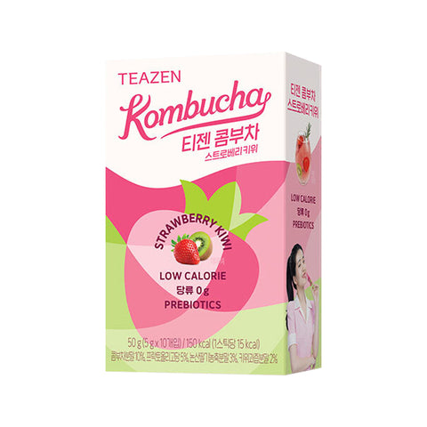 [BOGO] Kombucha Tea Powdered Beverage Mix 10 Sticks