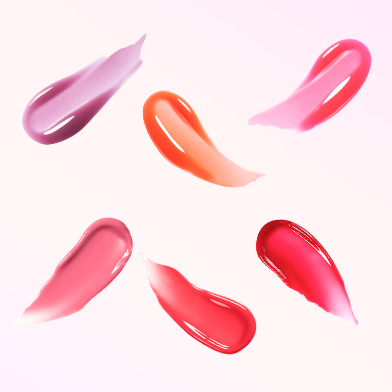 Brillo de vidrio afrutado 3 g