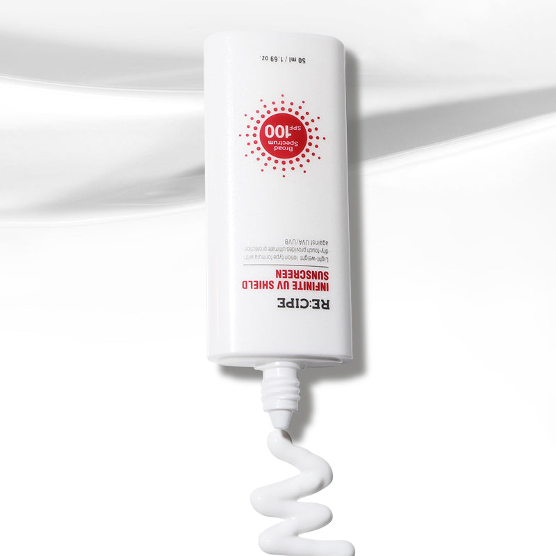 Protector solar Infinite UV Shield (FPS 100 PA++++) 50 ml