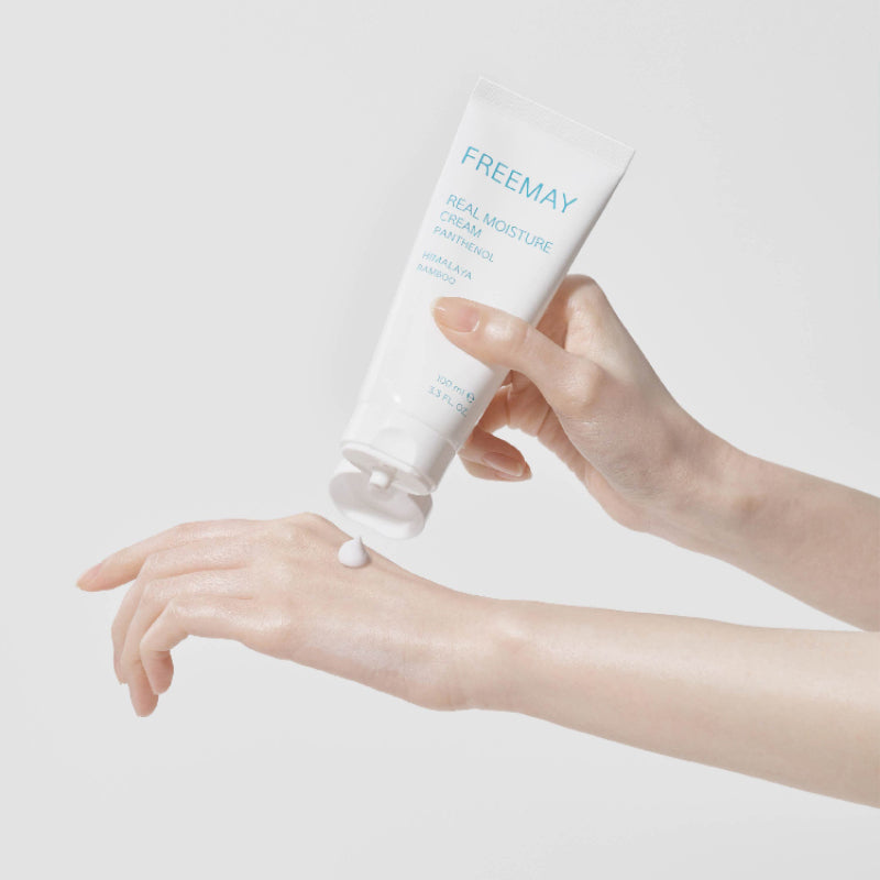 Crema hidratante real 100 ml