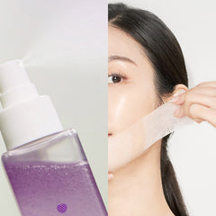 Glow Mist Serum and Easy Chop Band Mask Trio