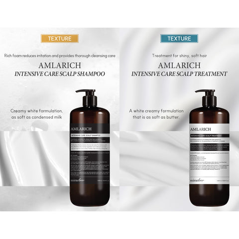 AMLARICH Intensive Care Scalp Set