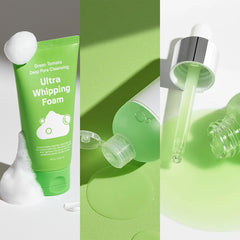 Green Tomato Pore Lifting Ampoule Trio