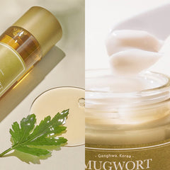 Mugwort Soothing Duo