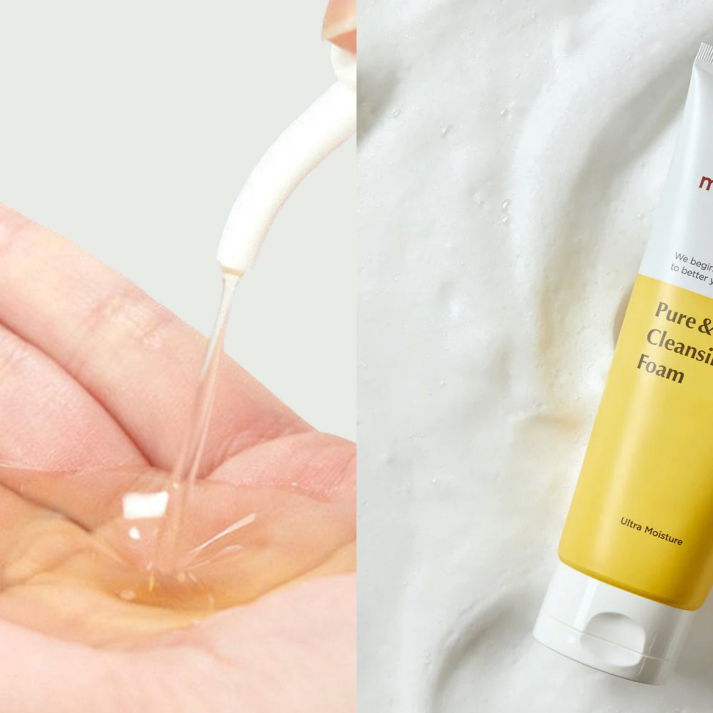 Pure & Deep Cleansing Duo