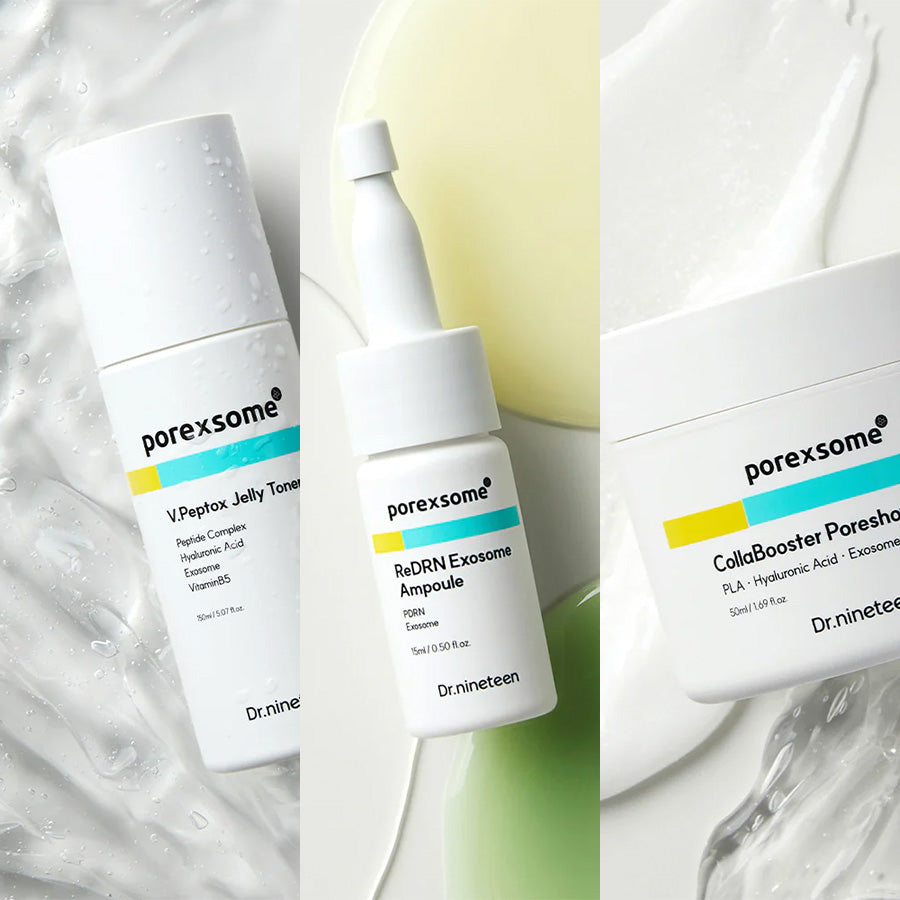 PoreXsome Triple Power Pore Care