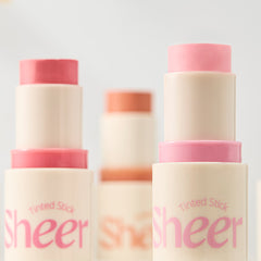 Tinted Sheer Stick Blusher 6g