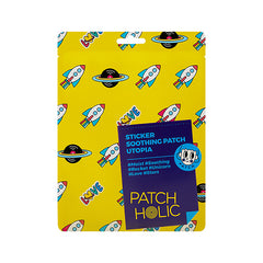 Sticker Soothing Patch Utopia 5pcs