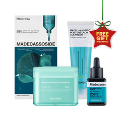Viral MEDIHEAL Madecassoside Winter Calm Bundle