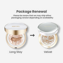 Signature Essence Cover Pact Master Velvet 14g x 2