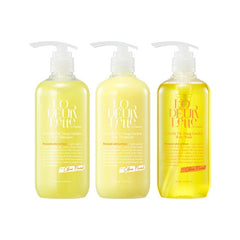 Set para el cabello Citrus Floral Colorfit The Ylang Garden