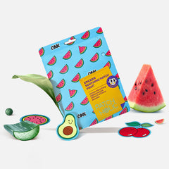 Sticker Soothing Patch Fruit 5pcs