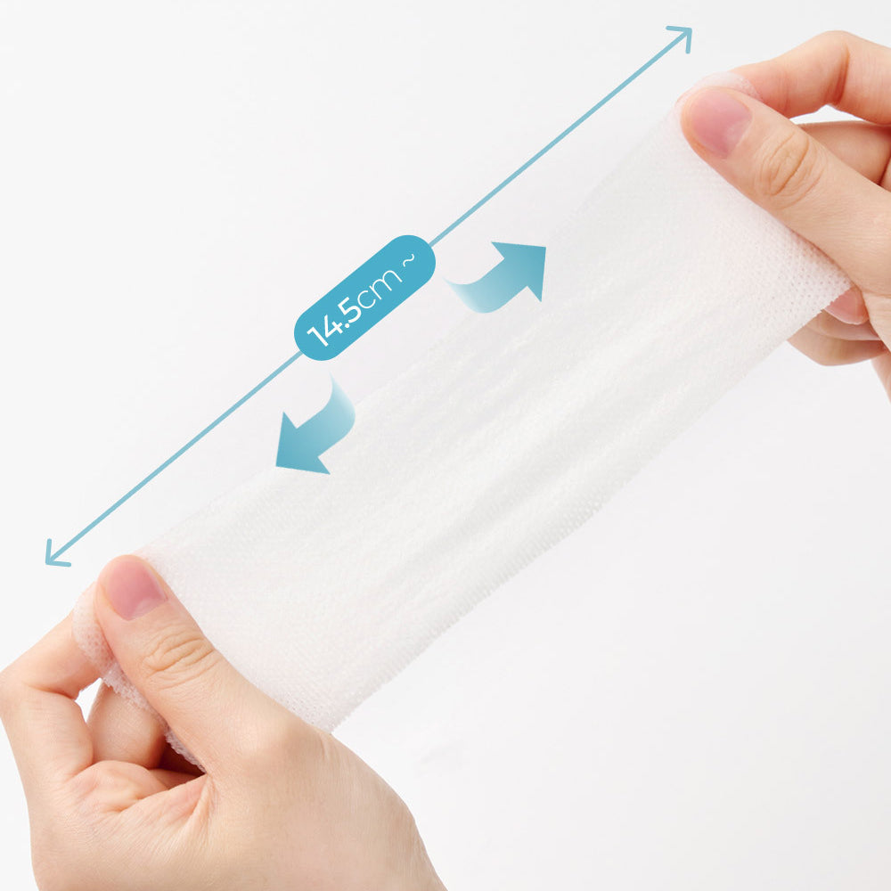 Mascarilla Easy Chop Band para minimizar los poros (paquete de 5)