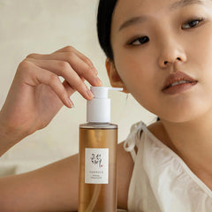 Ginseng Cleansing Oil 210ml