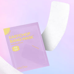 Easy Chop Band Mask Hydrating Effector 4 pads