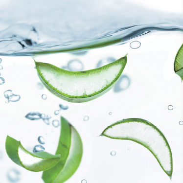 Mascarilla de suero hialurónico de aloe vera