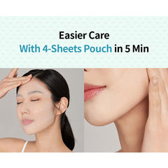 Easy Chop Band Mask Pore Minimizer 4 pads