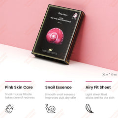 Active Pink Snail Brightening Mask Prime