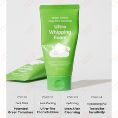 Green Tomato Pore Lifting Ampoule Trio