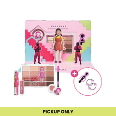 [Edición limitada de El Juego del Calamar] Edición Prepárate con Younghee